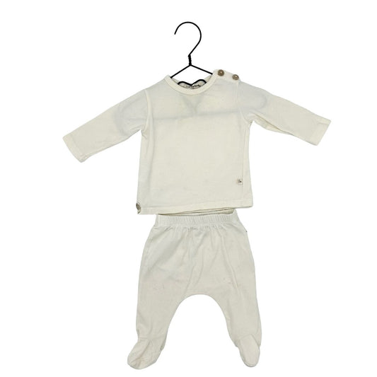 1 + in the family set, 1 month