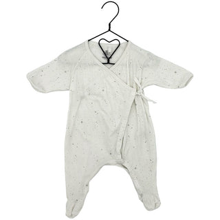 Petit Bateau kimono sleeper, sleeper