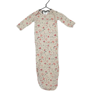 Aden + Anais newborn gown, 0-3 month