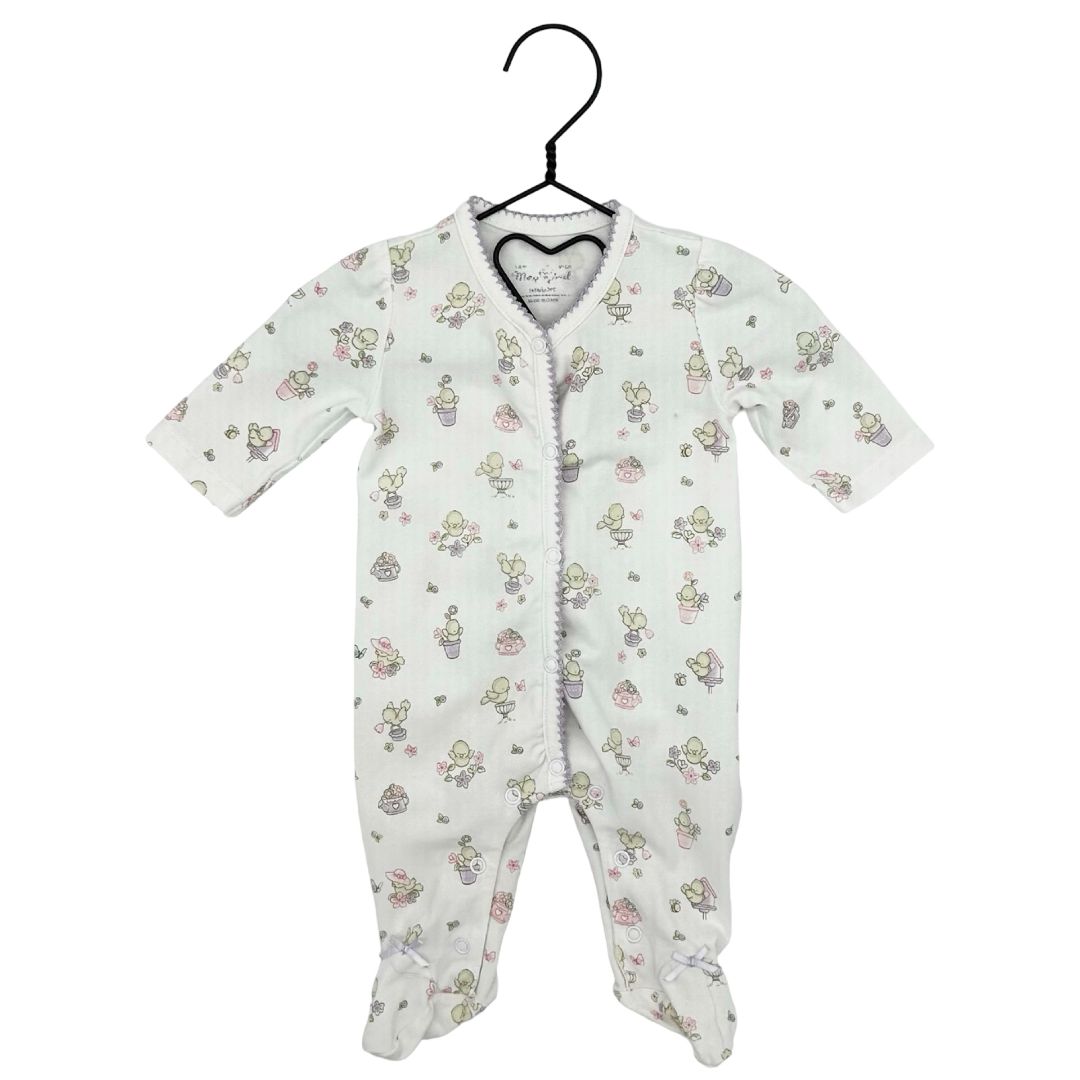 Mayoral sleeper, newborn