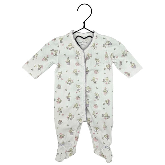 Mayoral sleeper, newborn