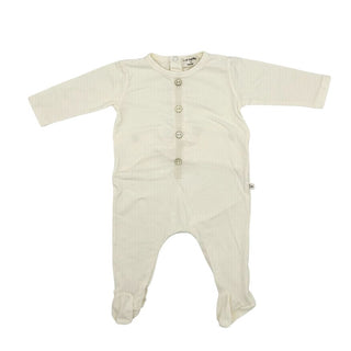1 + in the Family white sleeper, 1 month