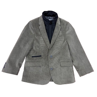 Appaman Blazer w/vest zip up, 6 years