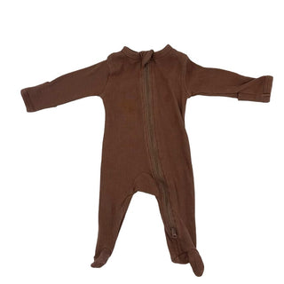 Mebie Baby ribbed sleeper, newborn