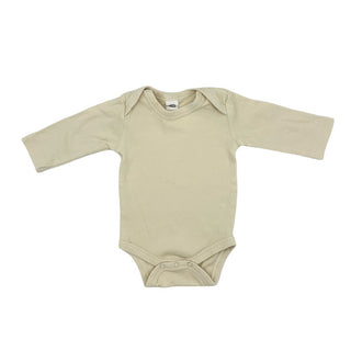 Colored Organics bodysuit, 0-3 month
