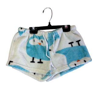 Liradoll & Rockets fuzzzy pajama shorts, M