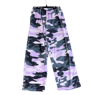 Iscream fuzzy pajamas, 10-12 years