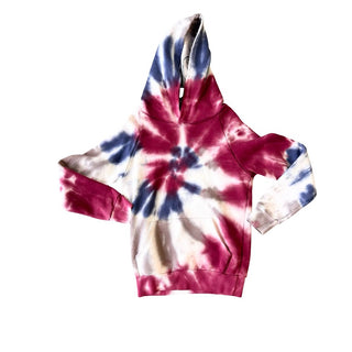 Californian Vintage tie dye sweatshirt, 8 years