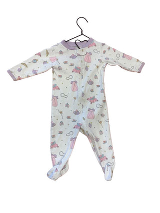Noomie Teaset Onesie, 6-9 months