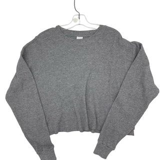 Tna waffle long sleeve, small