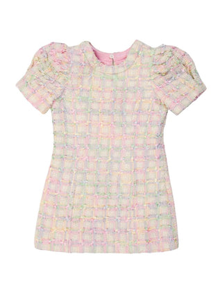 LoveShack Fancy Multi-Colour Dress, 10 years