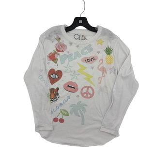 Chaser long sleeve, 12 years