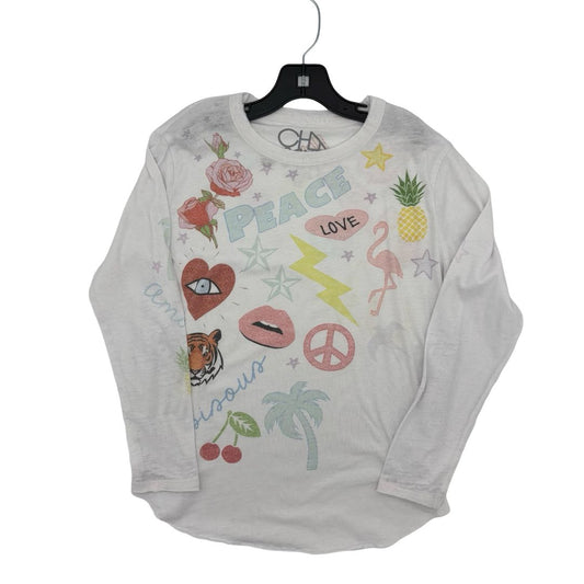 Chaser long sleeve, 12 years