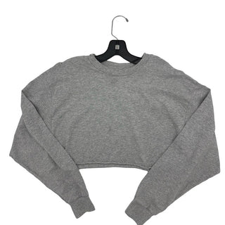 Tna crop long sleeve, Medium