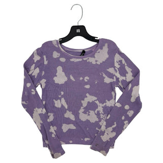 Flowers by Zoe long sleeve, Medium