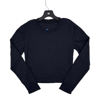 Firehouse waffle long sleeve, small