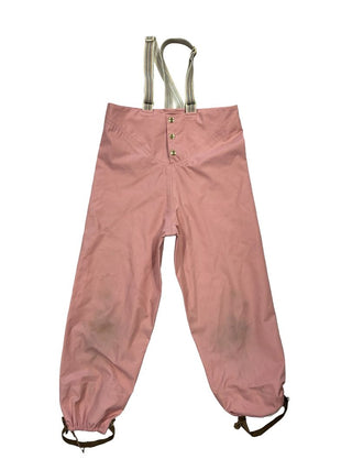 Fairechild Dusty Rose Spash Pants - Some Wear, Reflected in Price, 4-6 years