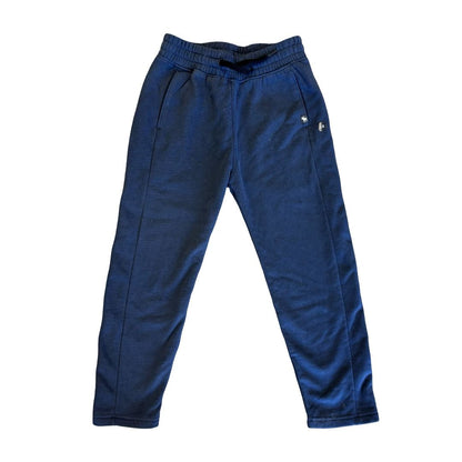 Abercrombie & Fitch grey/navu sweatsuit, 7-8 years