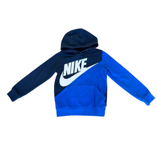 Nike blue sweatshirt, 5-6 years