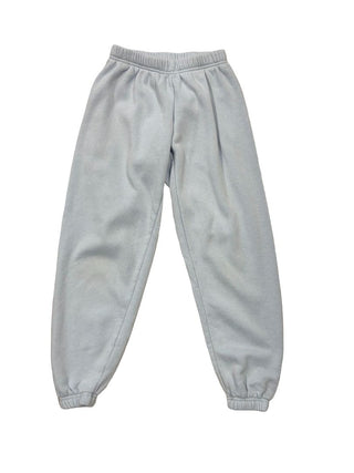 Katie J Baby Blue Sweatpants, Small