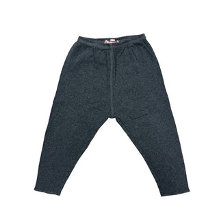 Bonpoint Grey leggings, 12 months