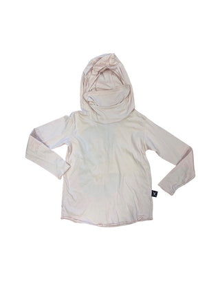 Nununu Pink ninja hoody long sleeve, 4-5 years