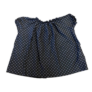 Makie Black w/purple polka dots dress, 6 months