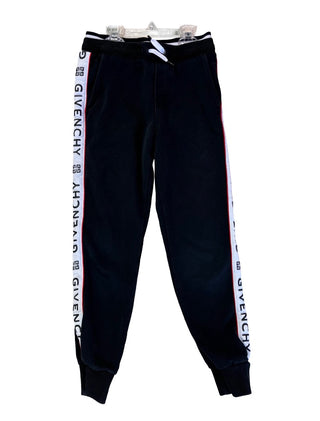 Givenchy  Black sweatpants , 8 Years