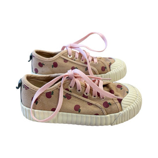 Zara Tan Apple sneakers, Euro 26 little kid