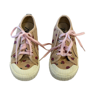 Zara Tan Apple sneakers, Euro 26 little kid