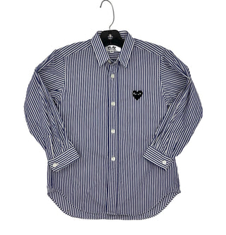 Comme des Garçons Stripped dress shirt, 6 Years