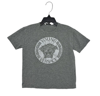 Versace Grey tshirt, 8 Years