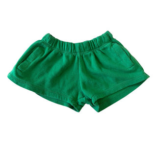 Vintage Havana Kelly green cotton shorts, 14 years (large)
