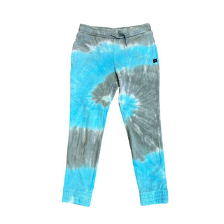 Art Class blue tie dye pants, 6-7 years