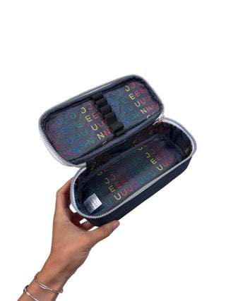 Jeune Premier Golf unicorn&rainbow pencil case