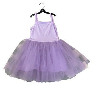 Bob & Blossom Lavender tutu dress, 6-8 Years