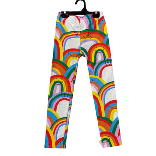 Rock Your Kids Rainbow leggings, 8 Years