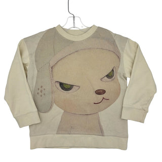 Stella McCartney Yoshimoto Nara collab sweatshirt, 8 Years