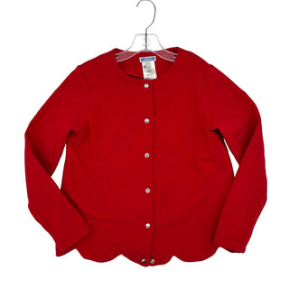 Jacadi Red cardigan, 10 Years
