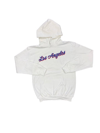 Gildan LA Dodgers “Shotime” hoodie, Large