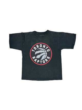 NBA Black Raptors tee, M