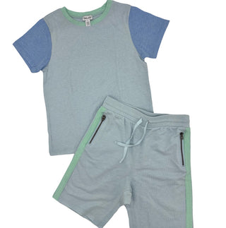 Splendid  Green/blue set, 6 Years