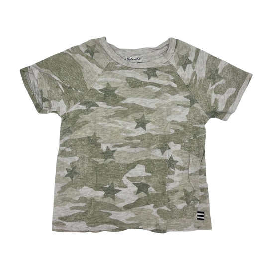 Splendid Camo tshirt, 6 Years