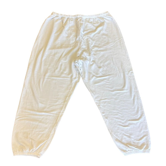 Offline by Aerie white sweatpants, xl womens