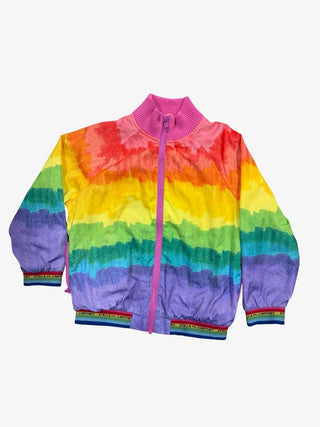 Stella McCartney Rainbow Spring/Fall Jacket, 6 years