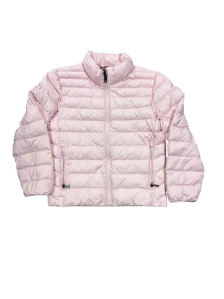 Polo Ralph Lauren Light Pink Puffer Coat, 7 years