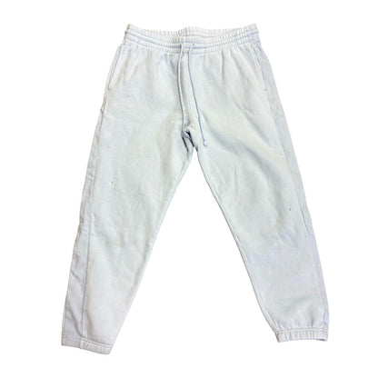 Tna baby blue cozy Boyfriend sweatpants, large