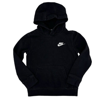 Nike Black hoodie, 6 Years
