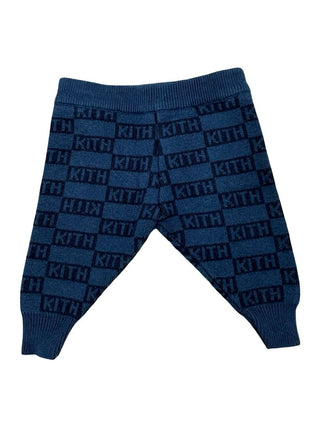 Kith Blue pants, 0-3 months