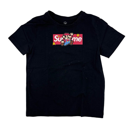 Organic Cotton Supreme Mario tshirt, 8 Years